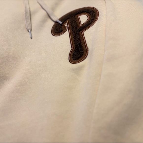 Philadelphia Phillies RARE “Crown“ hoodie Authentic MLB licensed size M - Picture 13 of 15